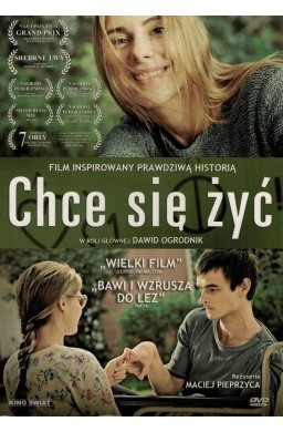 Chce się żyć DVD