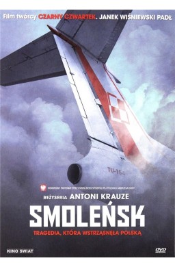Smoleńsk DVD