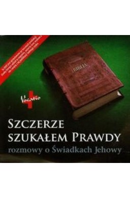 Szczerze szukałem prawdy CD