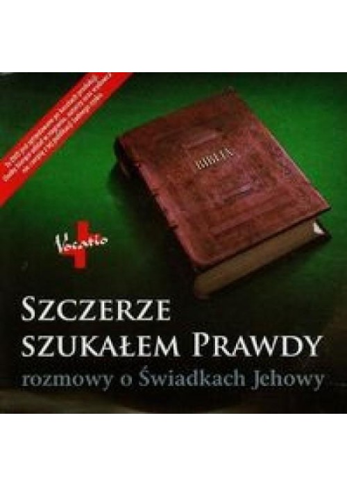 Szczerze szukałem prawdy CD