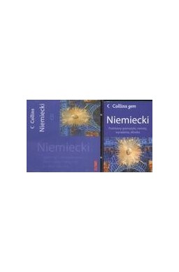 Collins Gem - Niemiecki + CD FK