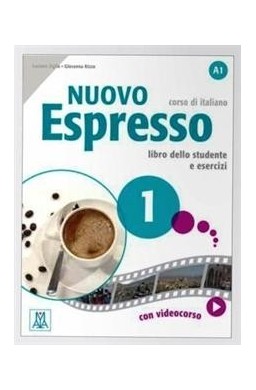 Espresso Nuovo 1 podręcznik + ćwiczenia