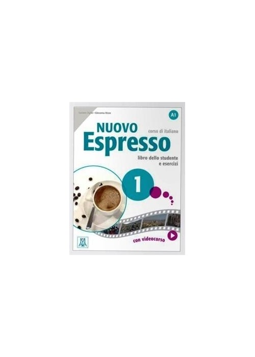 Espresso Nuovo 1 podręcznik + ćwiczenia