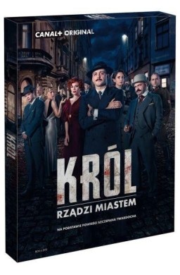 Król 4 DVD