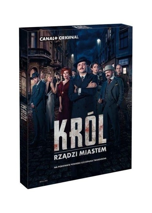 Król 4 DVD