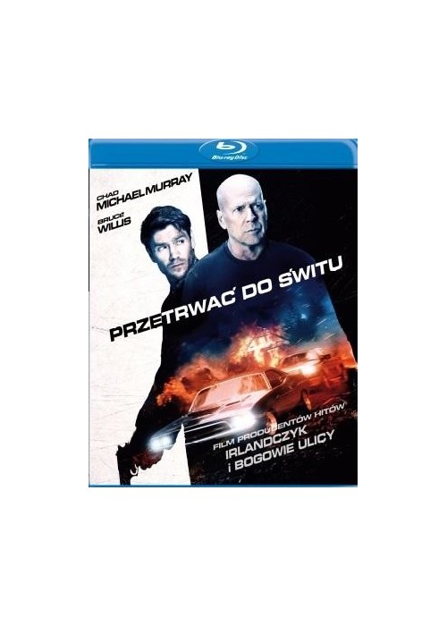 Przetrwać do świtu (blu-ray)