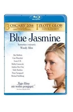 Blue Jasmine (Blu-Ray)