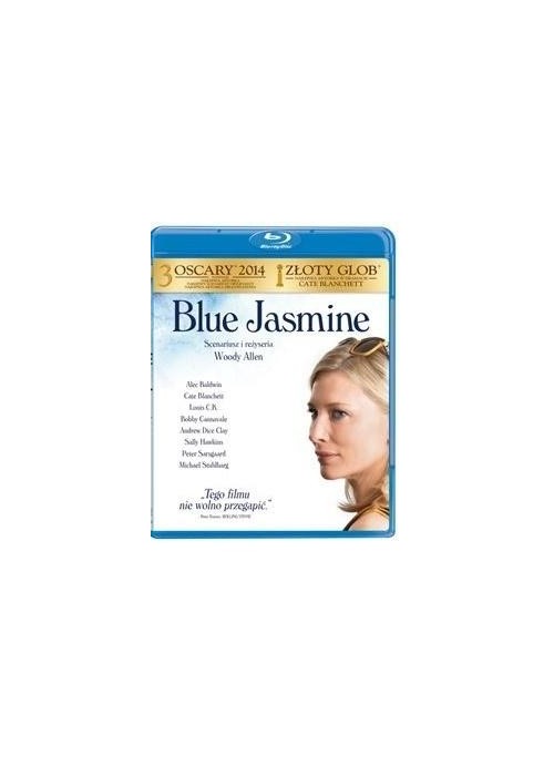 Blue Jasmine (Blu-Ray)