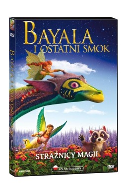 Bayala i ostatni smok DVD