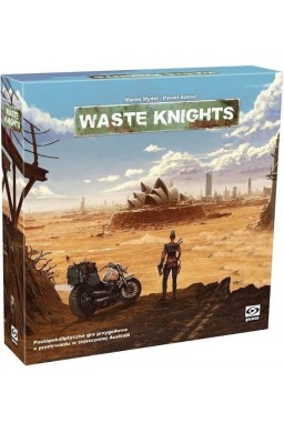 Waste Knights: Druga Edycja GALAKTA