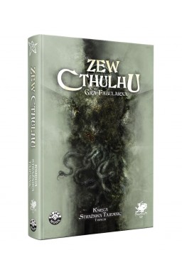 Zew Cthulhu: Księga Strażnika BLACK MONK