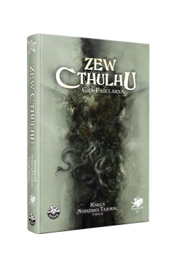 Zew Cthulhu: Księga Strażnika BLACK MONK