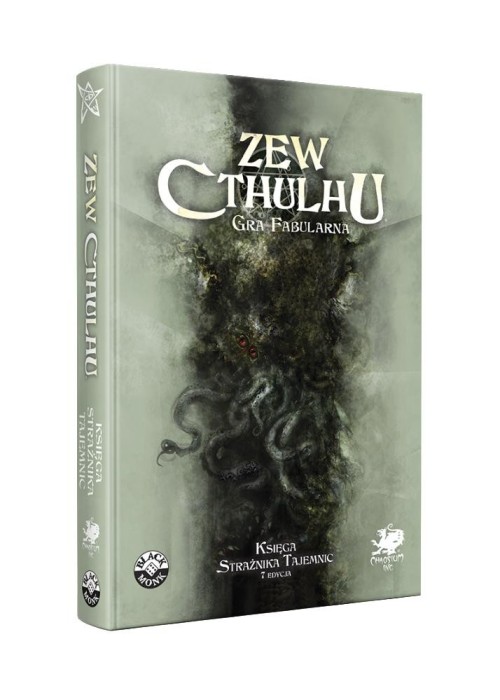 Zew Cthulhu: Księga Strażnika BLACK MONK