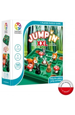 Smart Games Jump In XXL (ENG) IUVI Games