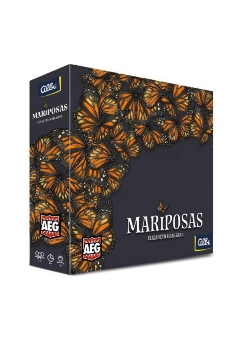 Mariposas ALBI