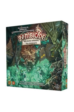 Zombicide: Nie zazna spokoju kto przeklęty (CMON)