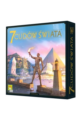 7 Cudów Świata (nowa edycja) REBEL