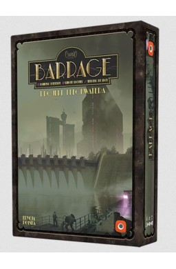 Barrage: Projekt Leeghwatera PORTAL