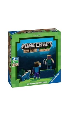 Gra planszowa Minecraft