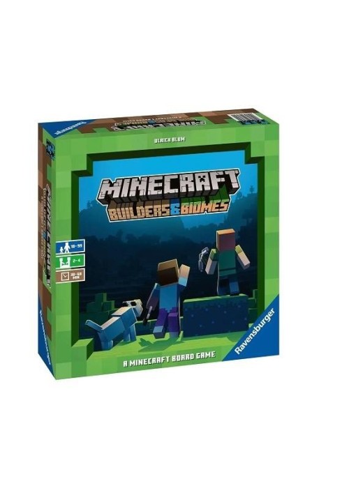 Gra planszowa Minecraft