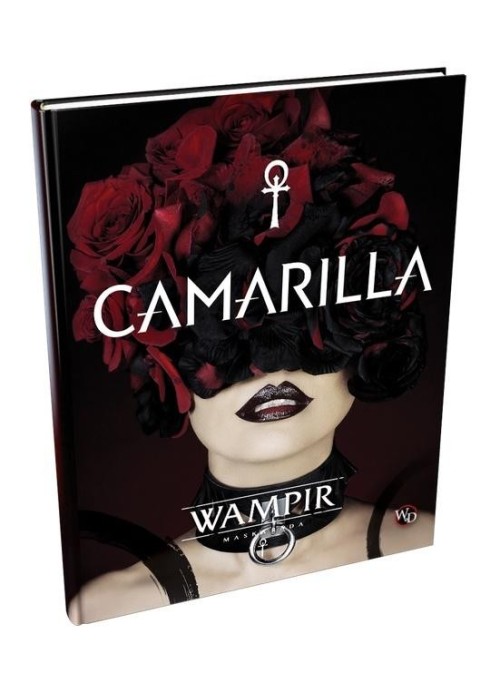 Camarilla Podręcznik Dodatkowy