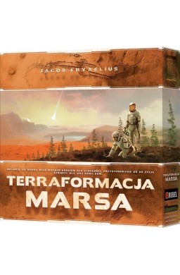 Terraformacja Marsa: REBEL