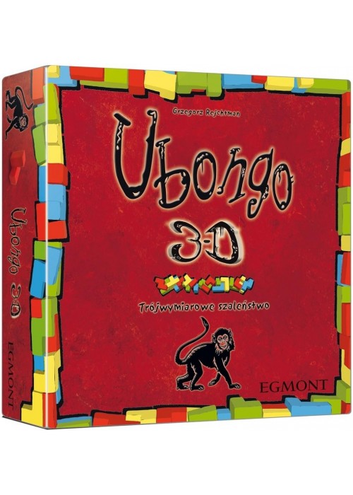 Gra - Ubongo 3D