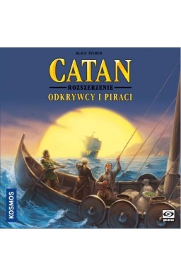 Catan: Odkrywcy i Piraci GALAKTA
