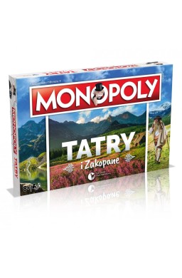 Monopoly Tatry i Zakopane
