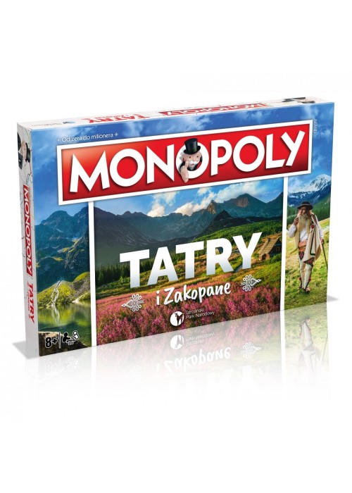 Monopoly Tatry i Zakopane