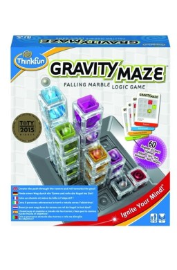 ThinkFun - Gravity Maze