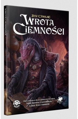 Zew Cthulhu: Wrota Ciemności BLACK MONK