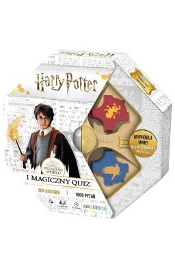 Harry Potter i Magiczny Quiz REBEL