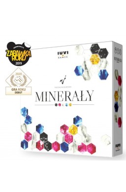 Minerały IUVI Games