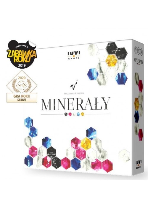 Minerały IUVI Games