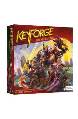 KeyForge: Zew Archontów - Pakiet startowy REBEL