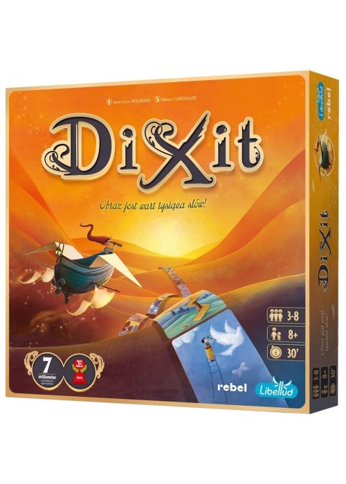 Dixit REBEL