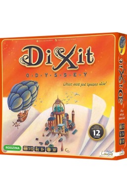 Dixit Odyssey REBEL