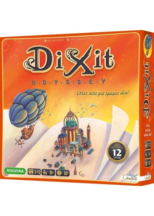 Dixit Odyssey REBEL