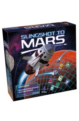 Slingshot to Mars