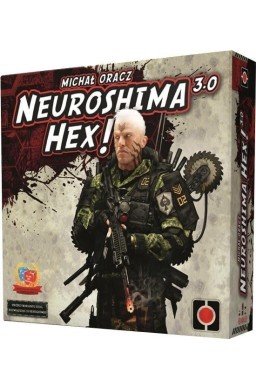 Neuroshima Hex 3.0 PORTAL