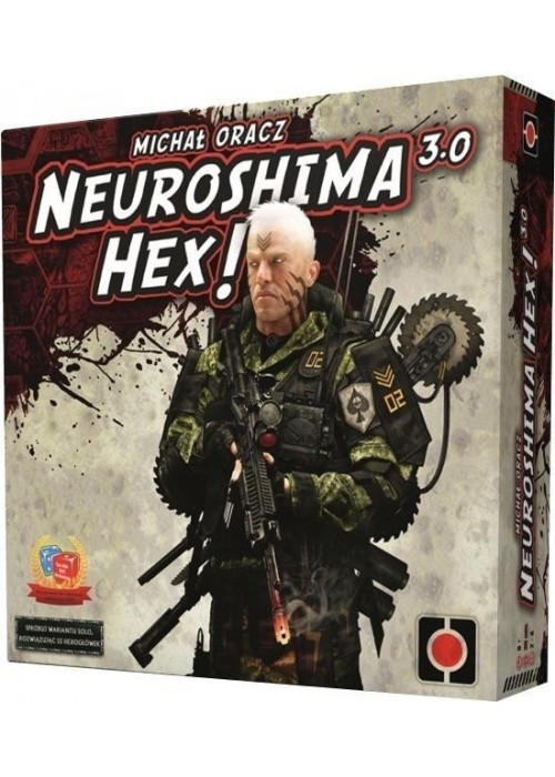 Neuroshima Hex 3.0 PORTAL