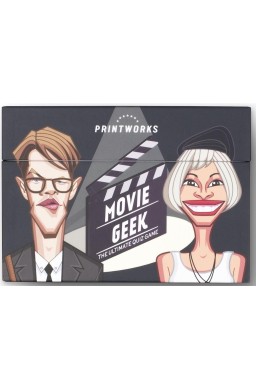 Gra skojarzeń - Movie geek