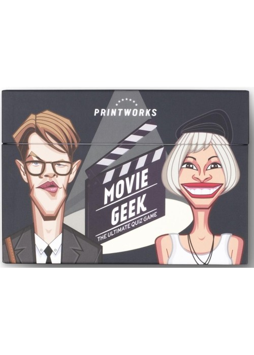 Gra skojarzeń - Movie geek