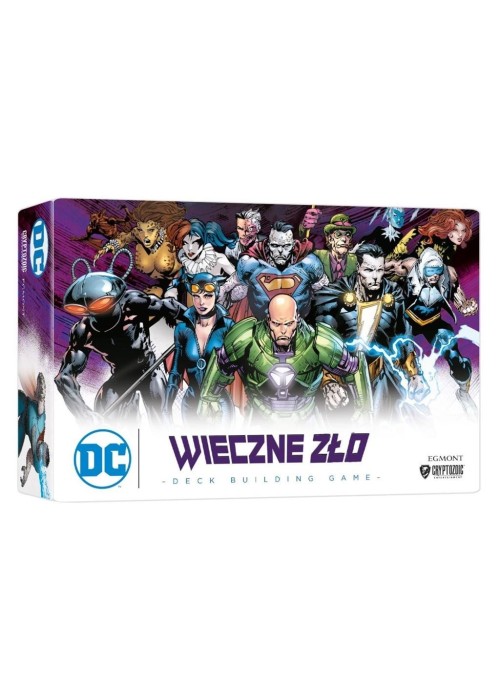 Gra - Wieczne zło Gra - Wieczne zło