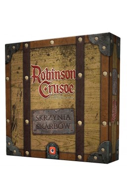 Robinson Crusoe: Skrzynia Skarbów PORTAL