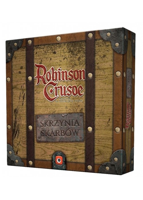 Robinson Crusoe: Skrzynia Skarbów PORTAL