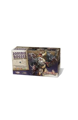 Zombicide: Zombie B., Zestaw Abom. PORTAL (CMON)