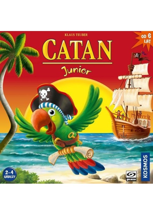 Catan: Junior GALAKTA