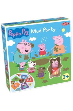 Błotna Zabawa Peppa Pig